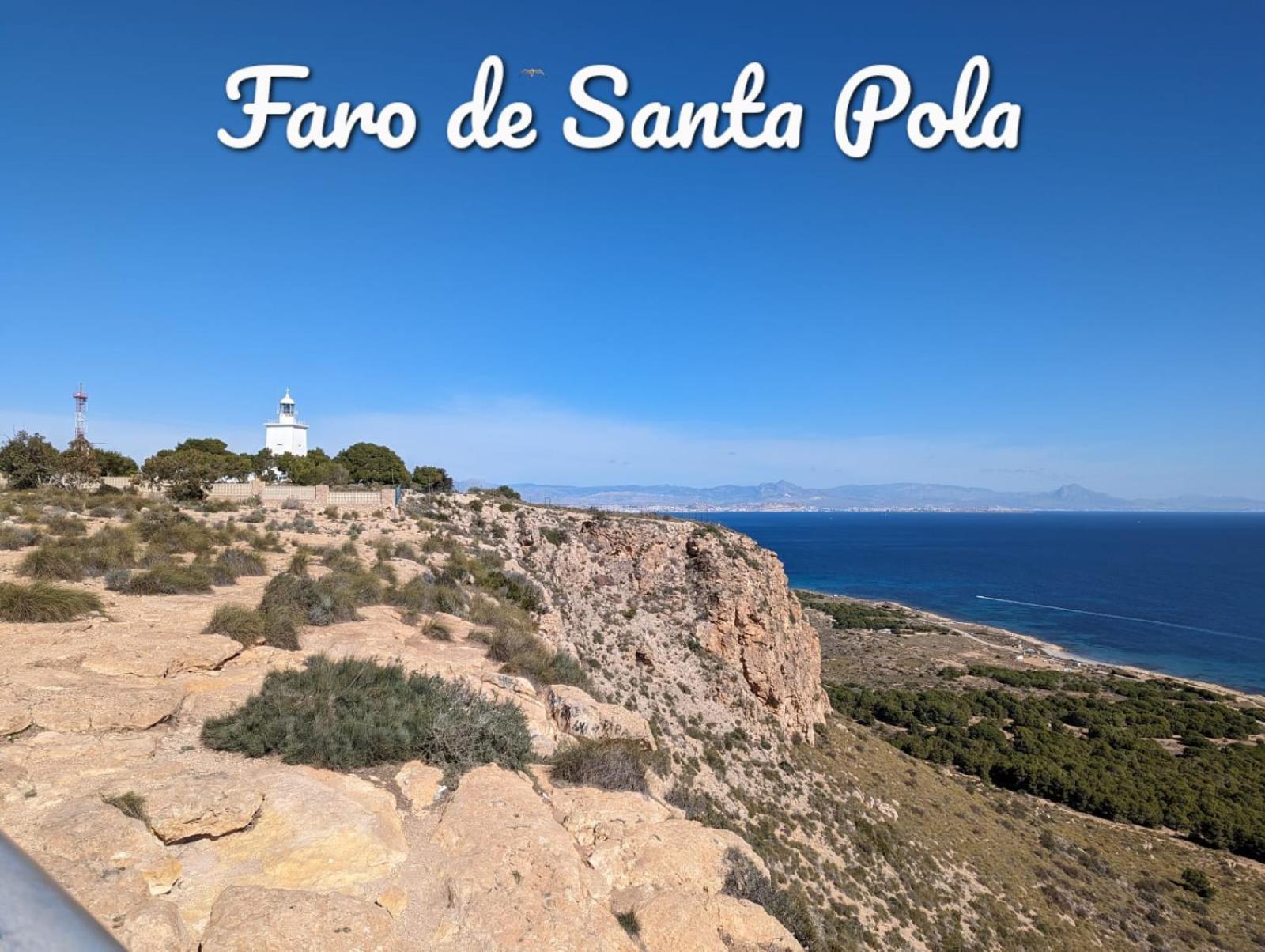 Best Holiday Santa Pola Exterior photo
