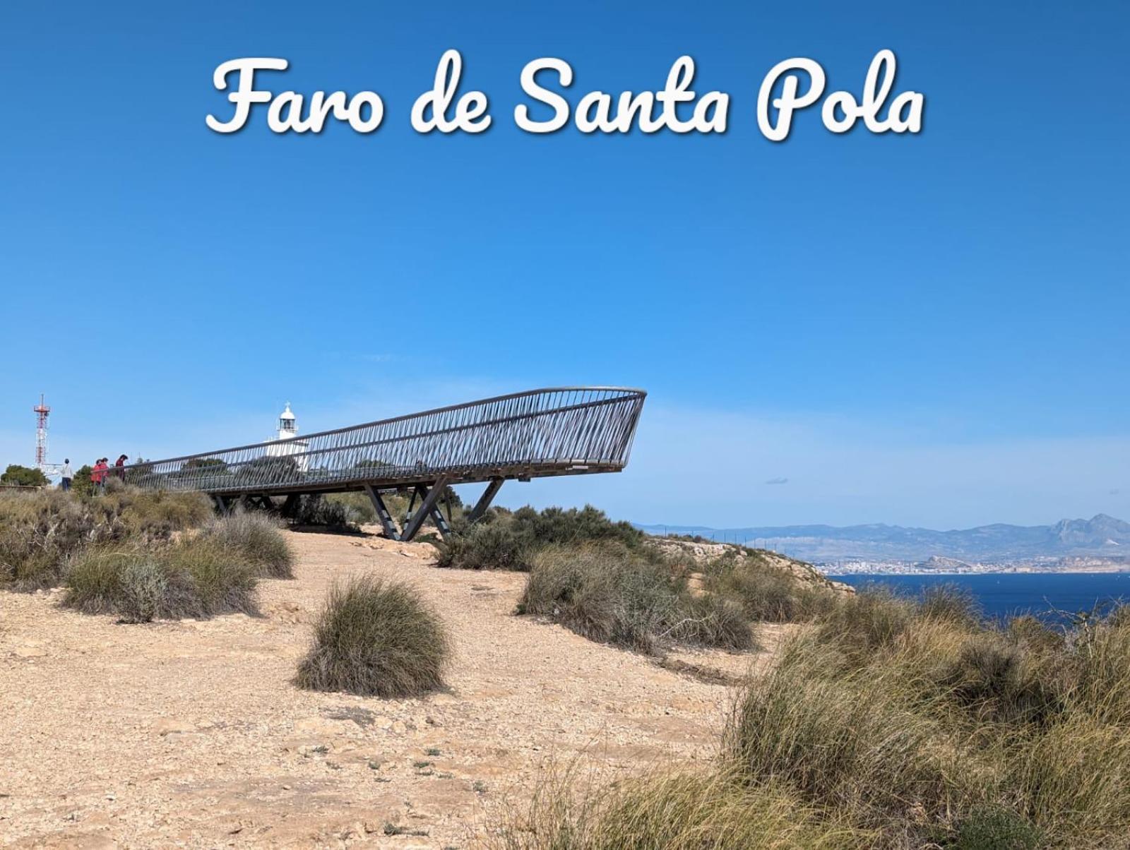 Best Holiday Santa Pola Exterior photo