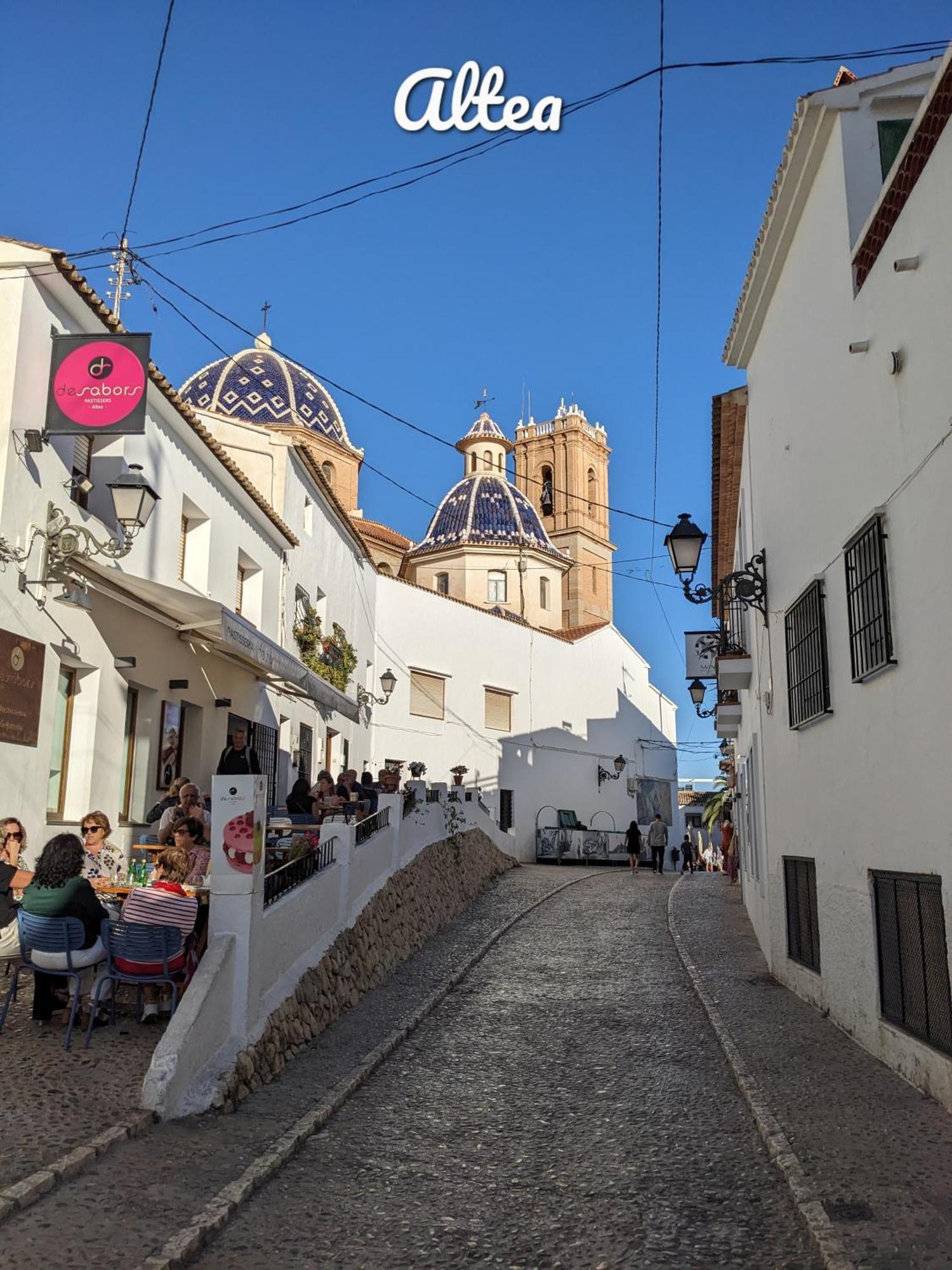 Best Holiday Santa Pola Exterior photo